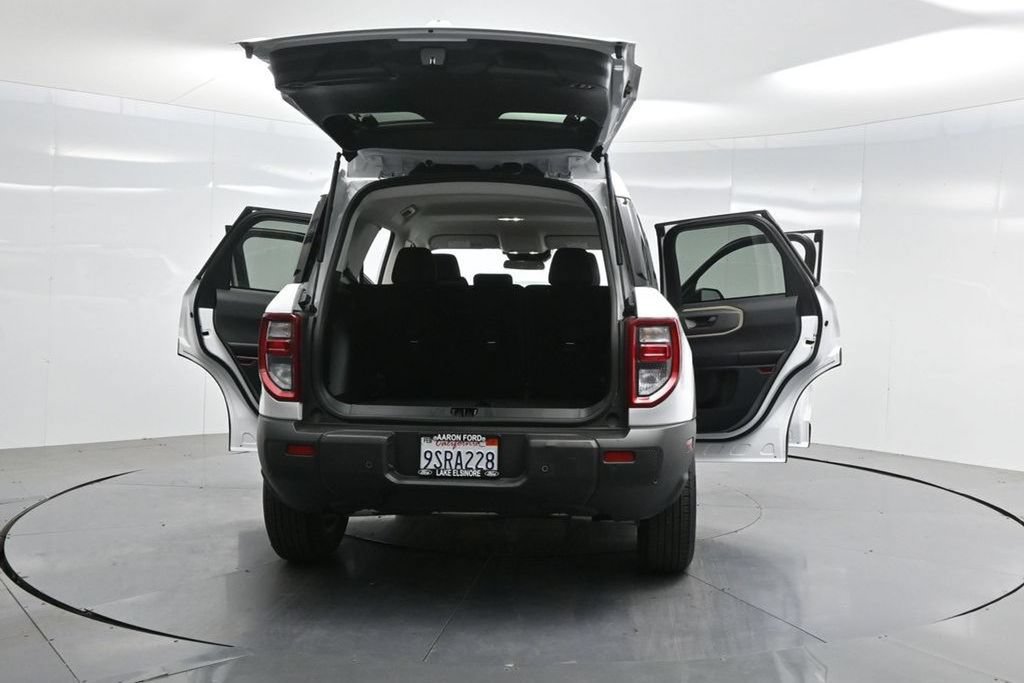 New 2025 Ford Bronco Sport Big Bend w/ Convenience Package AWD/4WD image 35