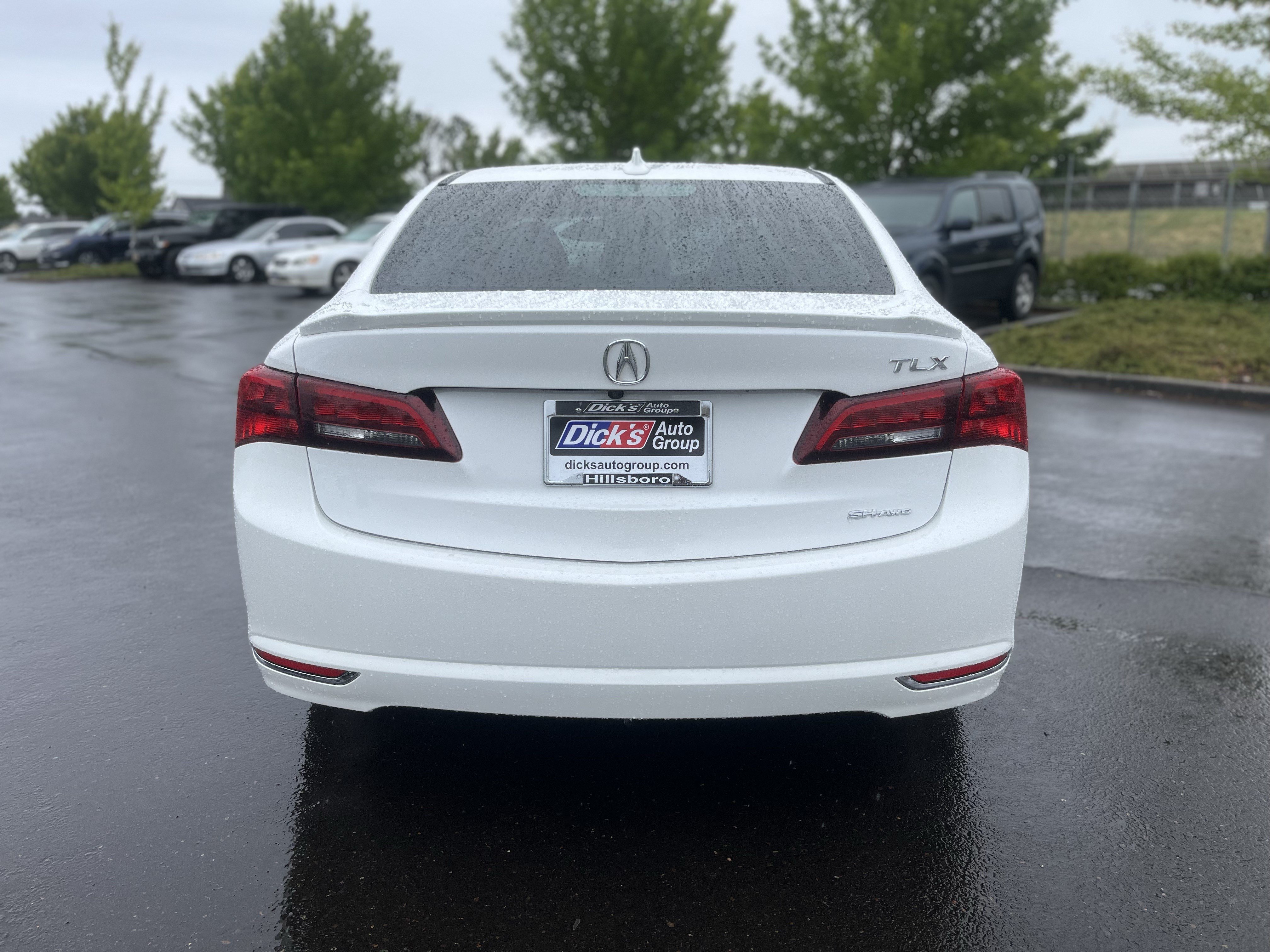Used 2016 Acura TLX V6 SH-AWD w/ Technology Pkg image 4
