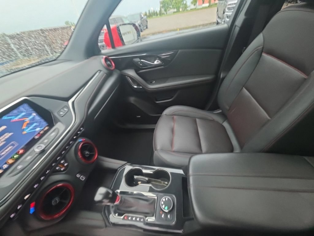 Used 2022 Chevrolet Blazer RS w/ Enhanced Convenience Package AWD/4WD image 24