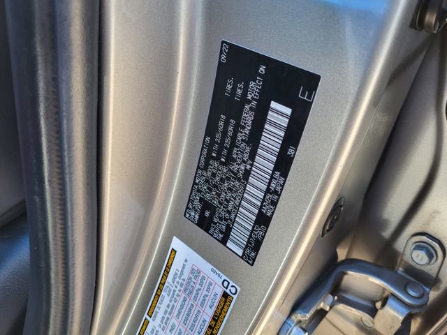 Used 2022 Lexus NX 350h AWD w/ Towing Package (2000 Lbs) image 29