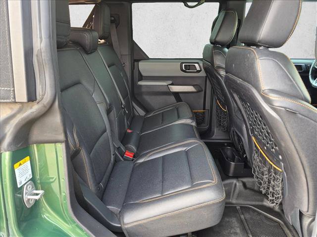 Used 2022 Ford Bronco 4-Door AWD/4WD image 19