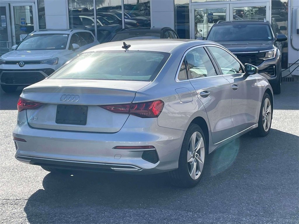 Used 2022 Audi A3 2.0T Premium image 6