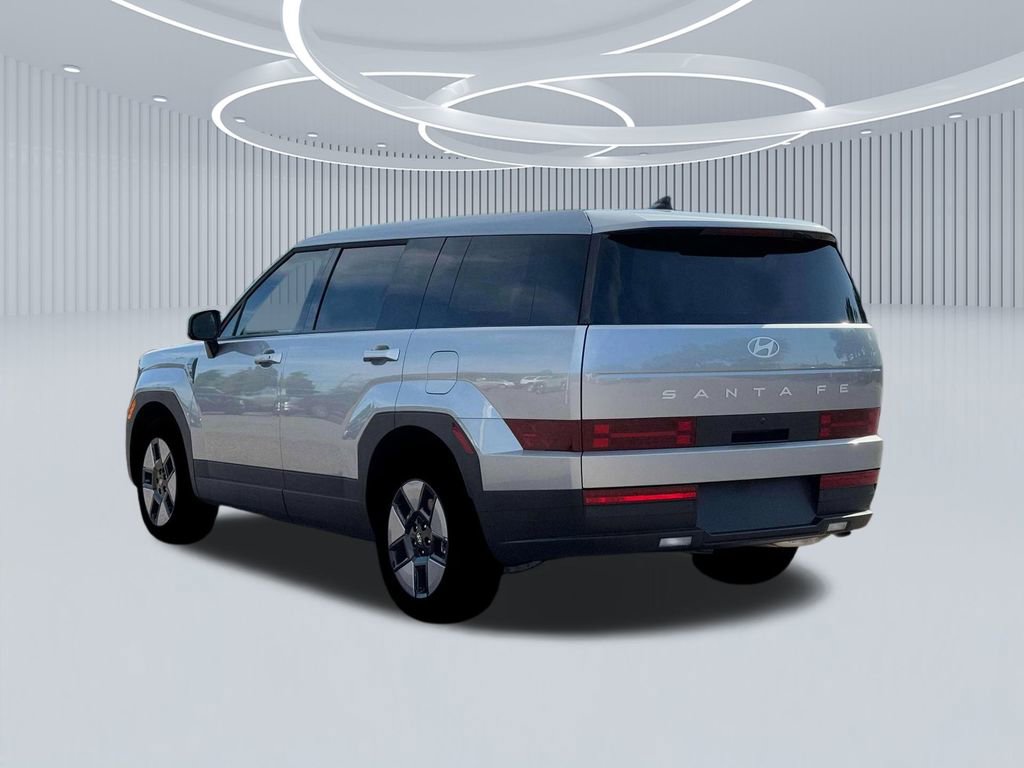 New 2026 Hyundai Santa Fe SE FWD image 5