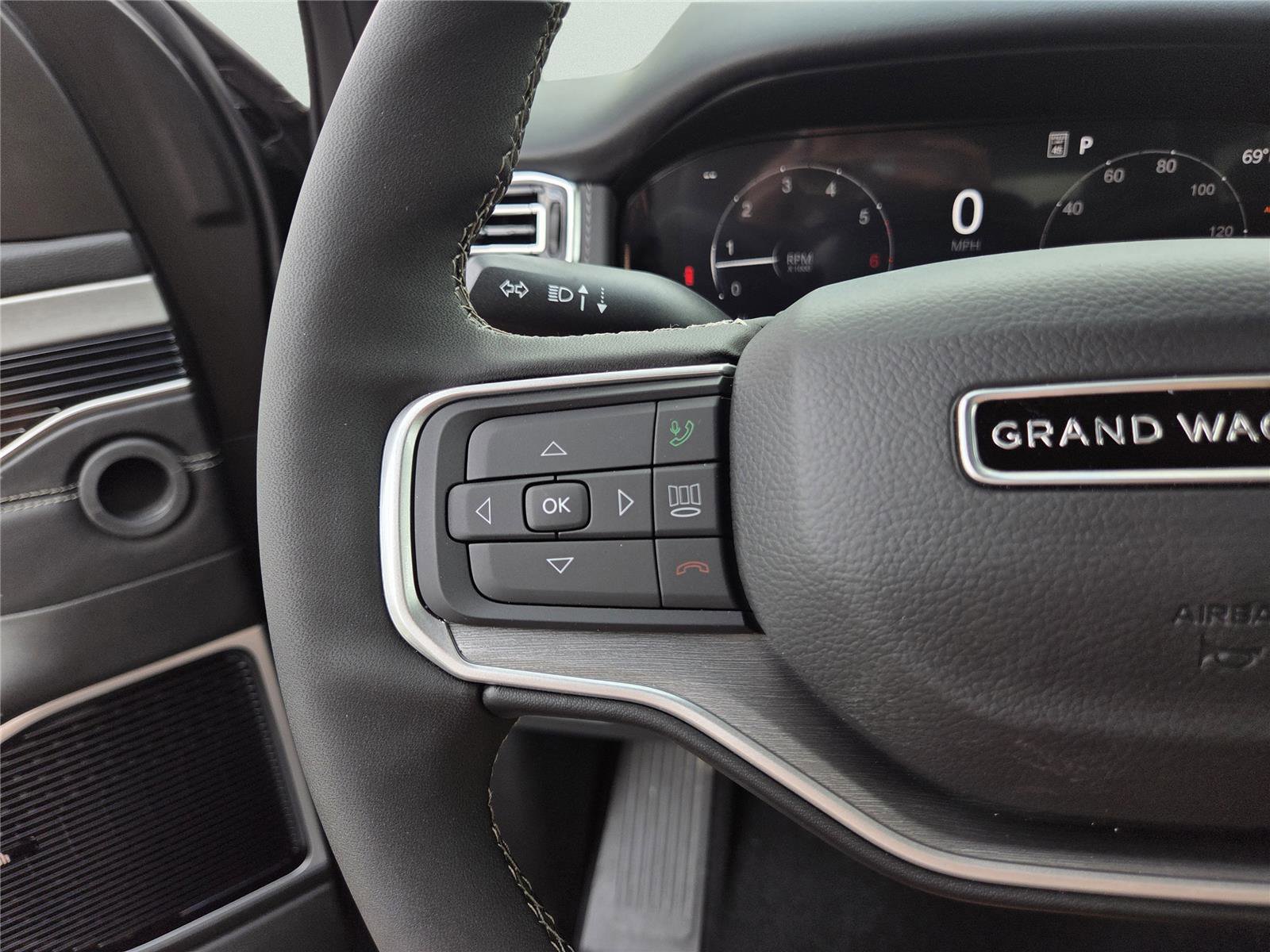 New 2026 Jeep Grand Wagoneer Limited image 32