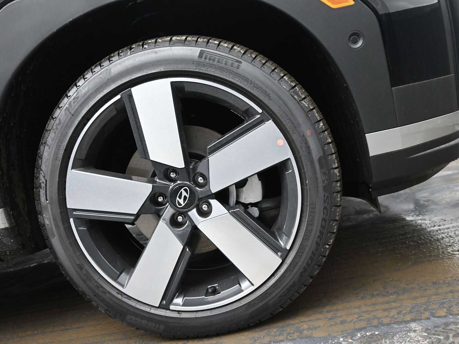 New 2026 Hyundai Santa Fe Limited image 11