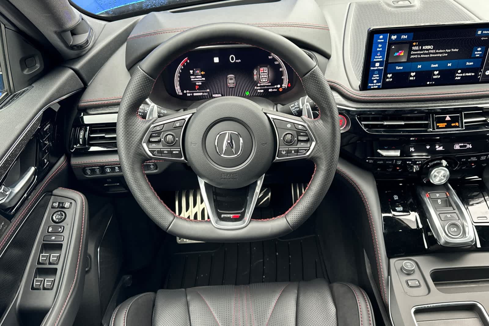 New 2026 Acura MDX Type S AWD/4WD image 12