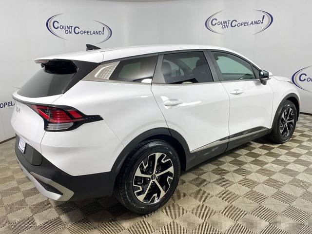 Used 2023 Kia Sportage EX image 7