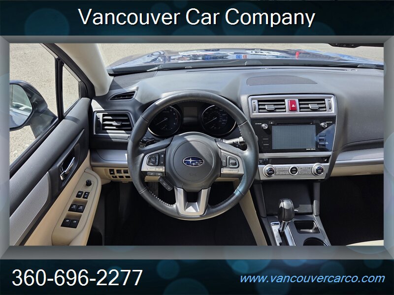 Used 2016 Subaru Legacy 2.5i Premium w/ Popular Package #1 AWD/4WD image 19