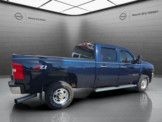 Used 2007 Chevrolet Silverado 2500 LT w/ 1LT Convenience Package AWD/4WD image 4