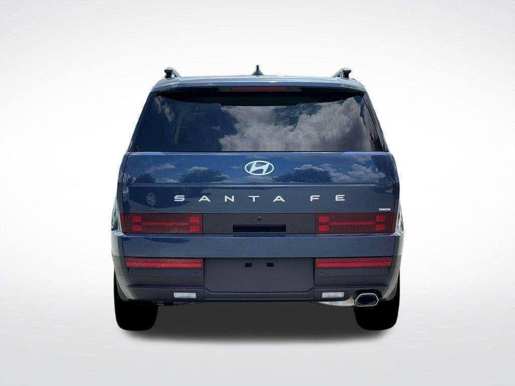 New 2026 Hyundai Santa Fe SEL AWD/4WD image 6
