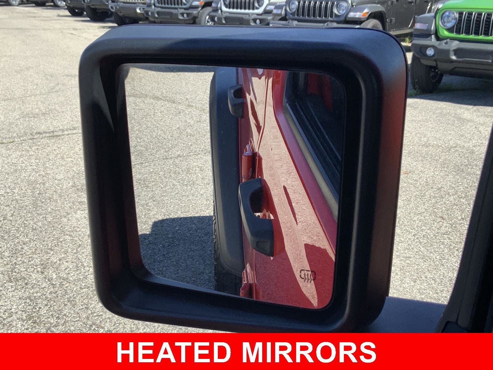Used 2019 Jeep Wrangler Unlimited Sport S AWD/4WD image 21
