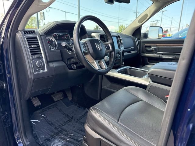 Used 2016 RAM 1500 Laramie w/ Convenience Group AWD/4WD image 19