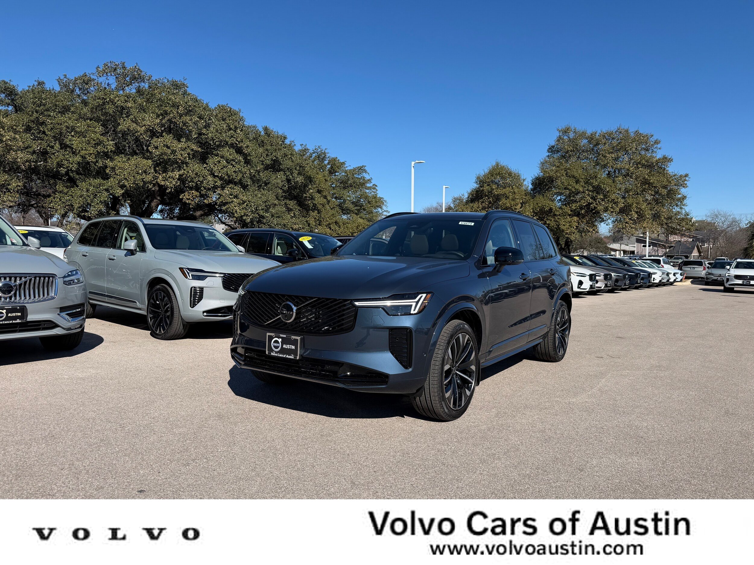 New 2026 Volvo XC90 B6 Ultra w/ Lounge Package AWD/4WD video 1