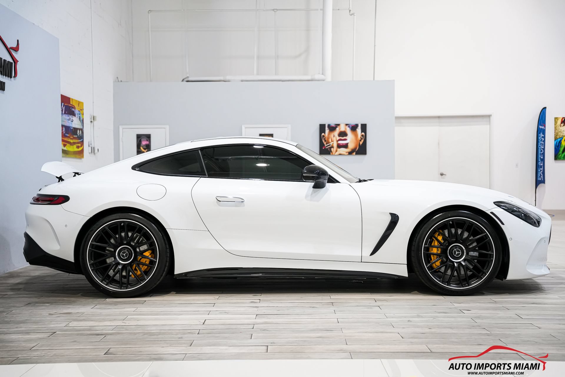 Used 2024 Mercedes-Benz AMG GT 55 image 26