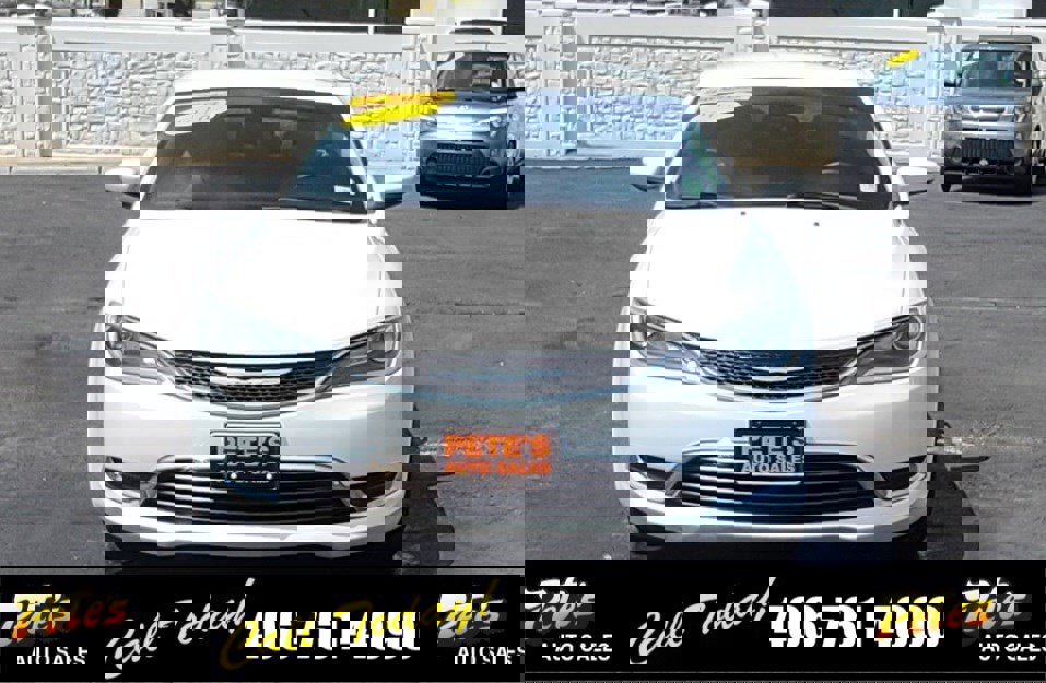 Used 2016 Chrysler 200 Limited image 6