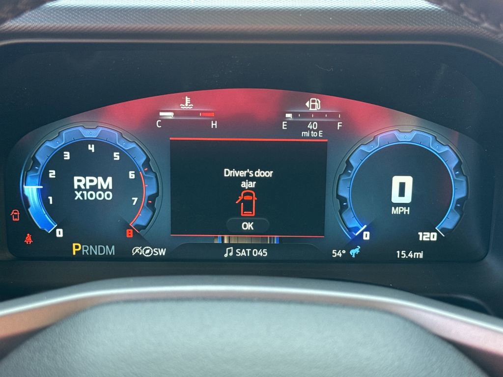 New 2025 Ford Bronco Big Bend image 26