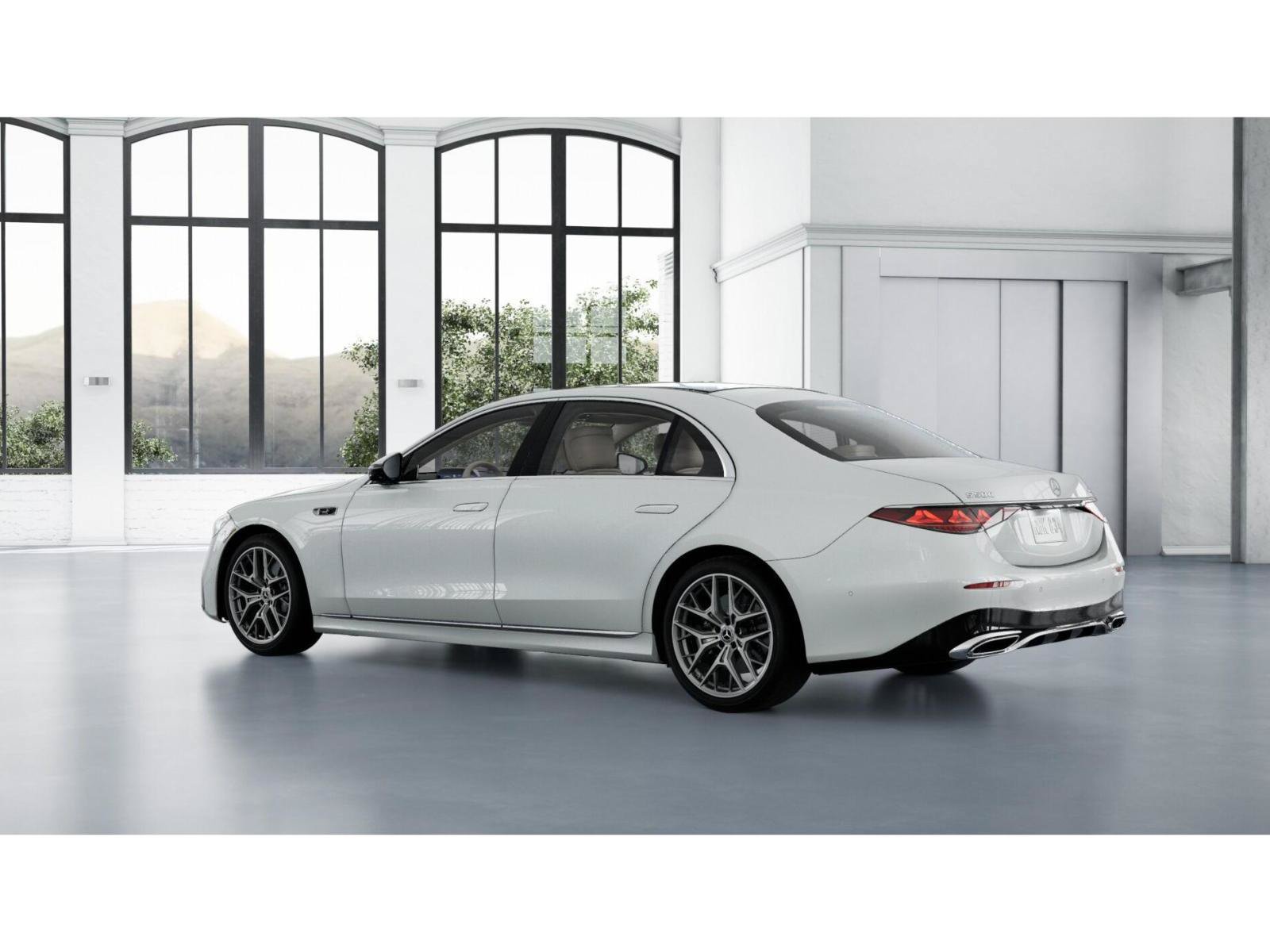 New 2027 Mercedes-Benz S 500 4MATIC image 30