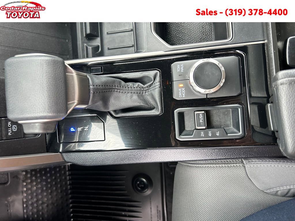 Certified 2025 Toyota Tundra SR5 image 25