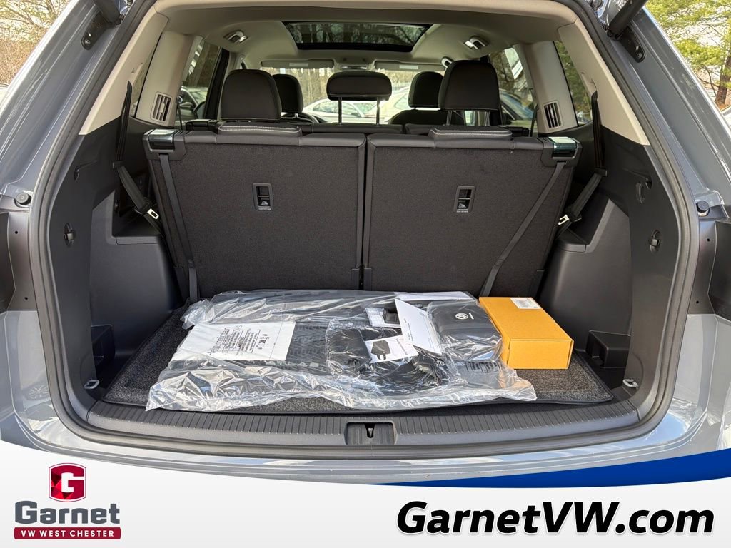 New 2026 Volkswagen Atlas SE AWD/4WD image 17