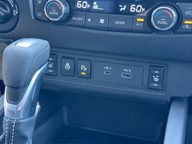 New 2026 Nissan Frontier SV w/ SV Convenience Package AWD/4WD image 22