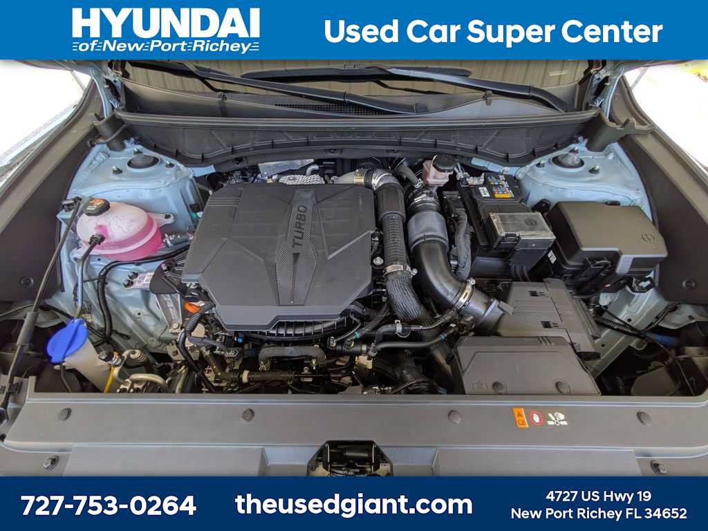 Certified 2024 Hyundai Santa Cruz XRT AWD/4WD image 15