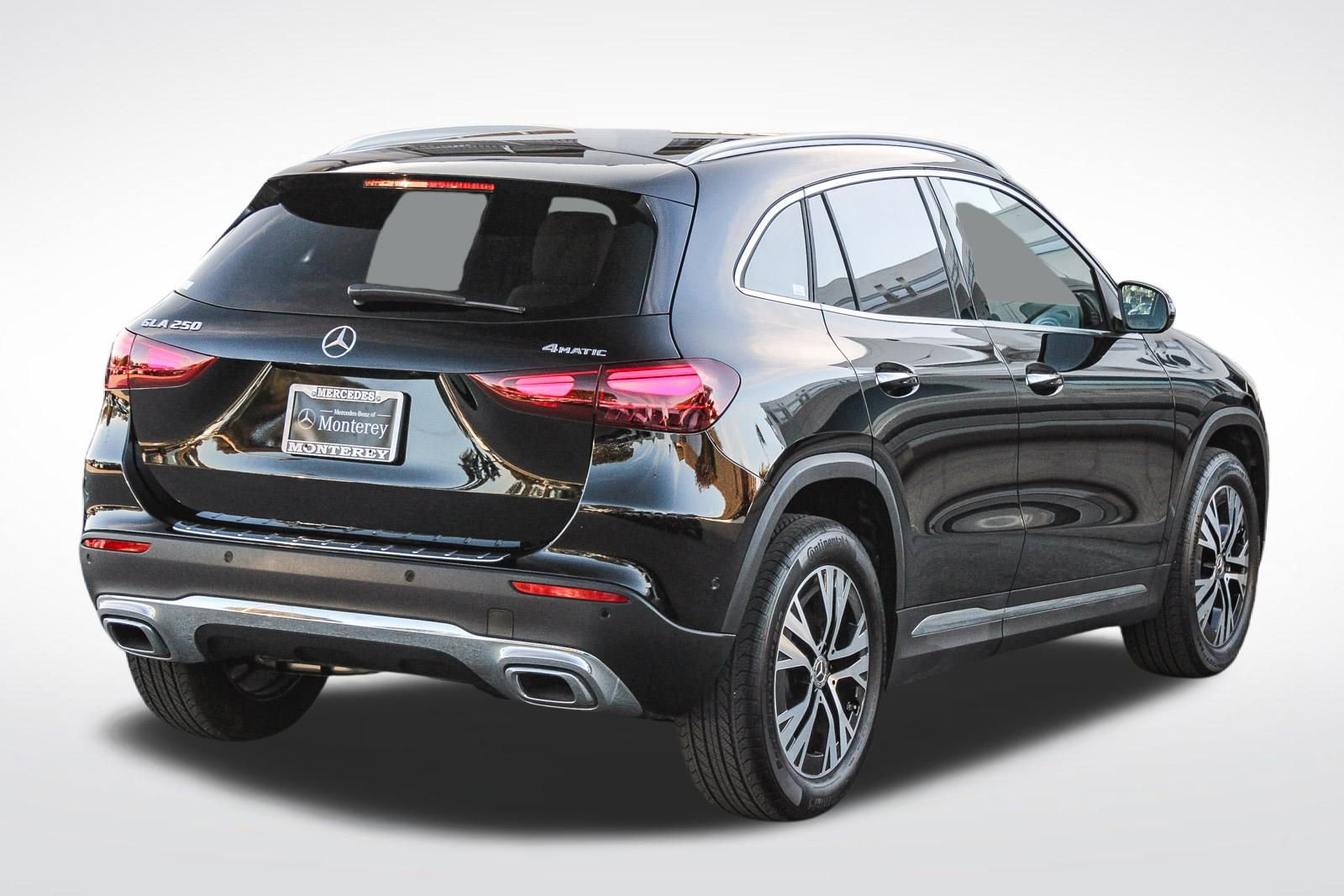 Certified 2025 Mercedes-Benz GLA 250 4MATIC image 9