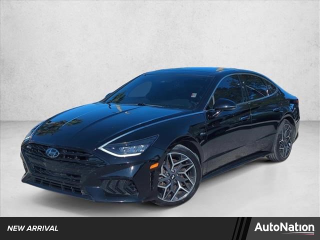 Used 2023 Hyundai Sonata N Line