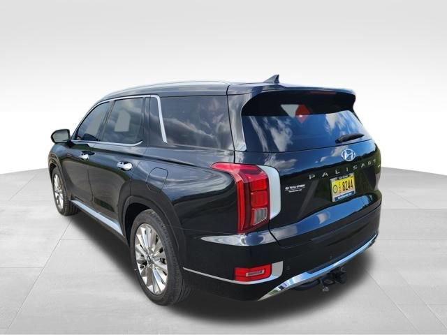 Used 2020 Hyundai Palisade Limited AWD/4WD image 5