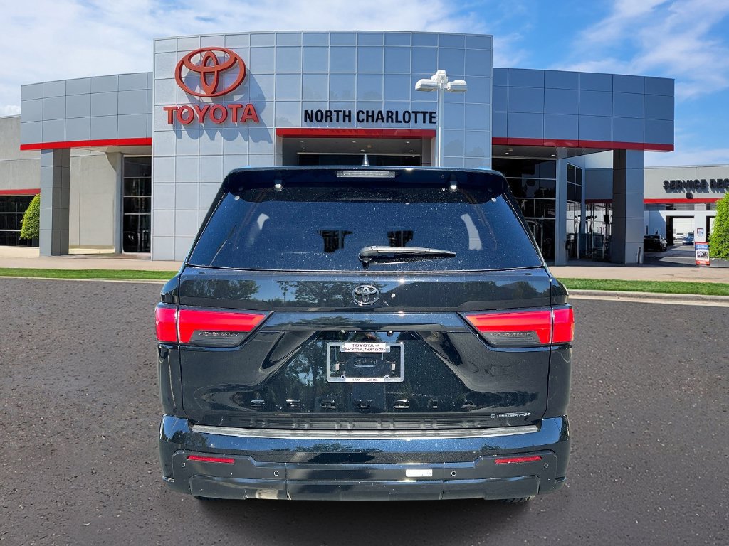New 2026 Toyota Sequoia Platinum AWD/4WD image 6