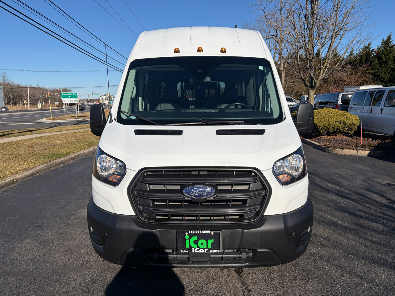 Used 2020 Ford Transit 350 XL image 6