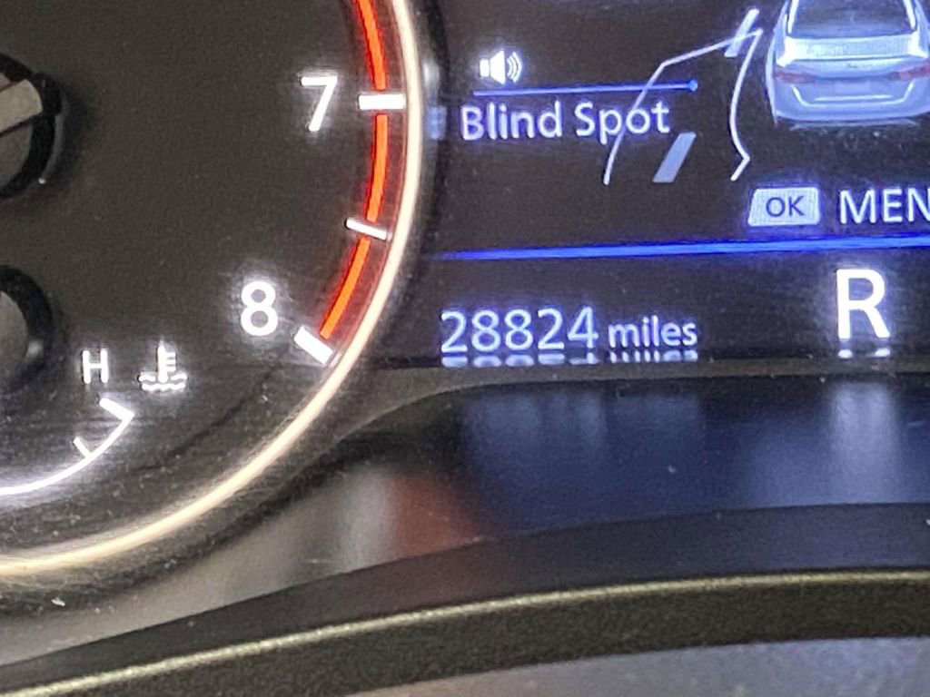 Used 2025 Nissan Altima 2.5 SV FWD image 26