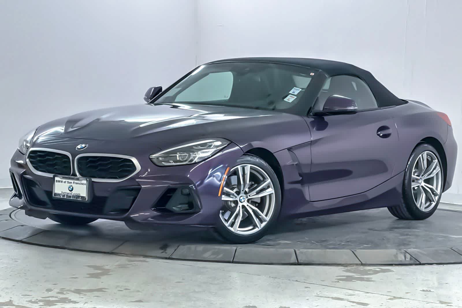 Used 2025 BMW Z4 sDrive30i RWD image 9