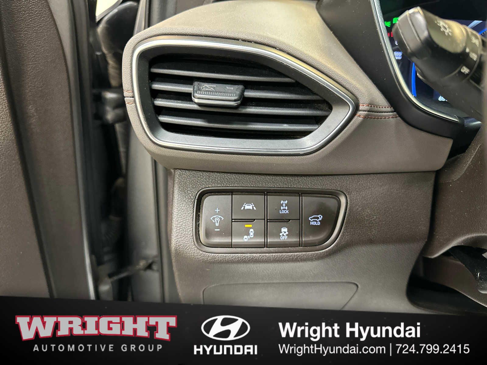 Used 2019 Hyundai Santa Fe Ultimate image 23