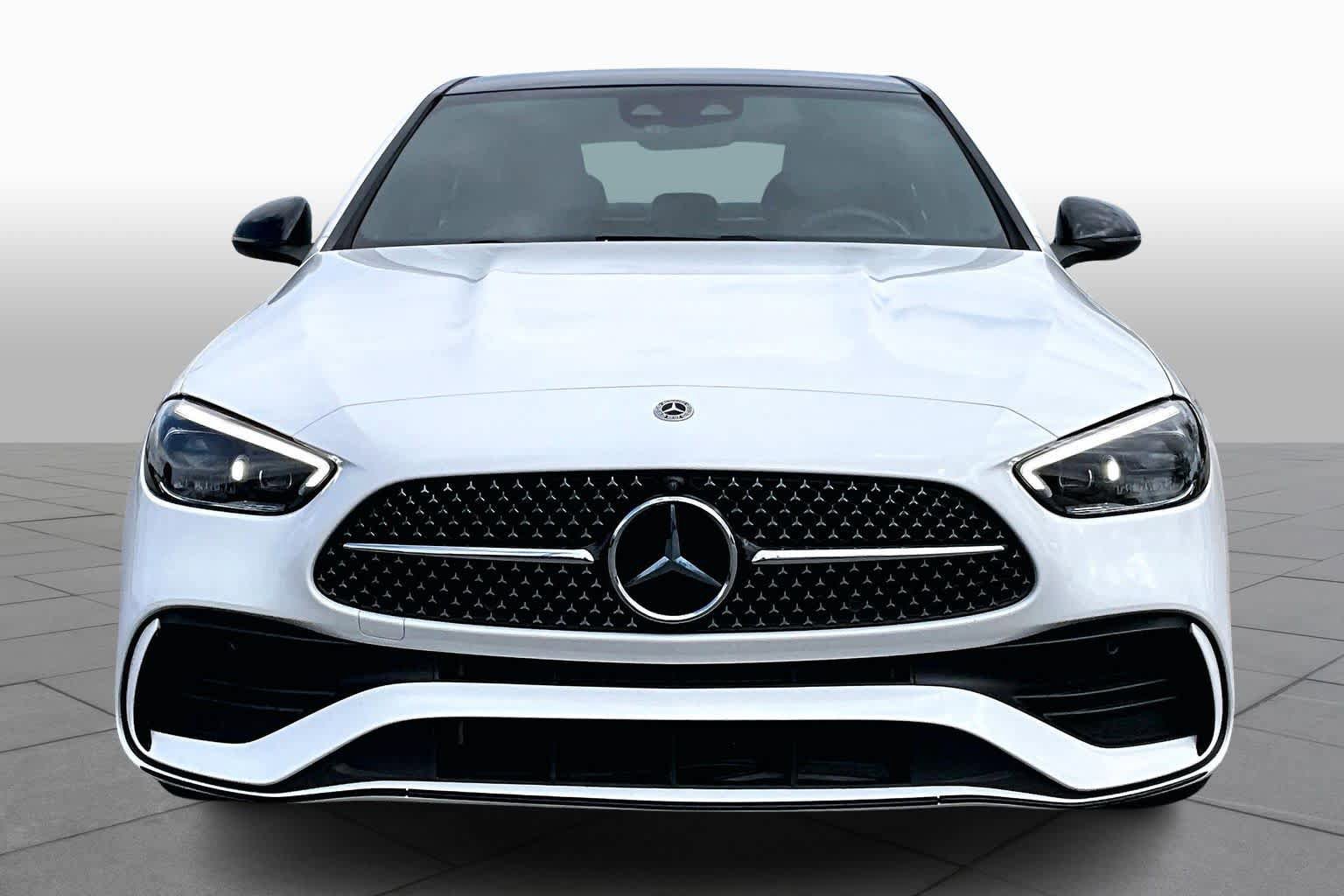 Certified 2023 Mercedes-Benz C 300 4MATIC Sedan image 4