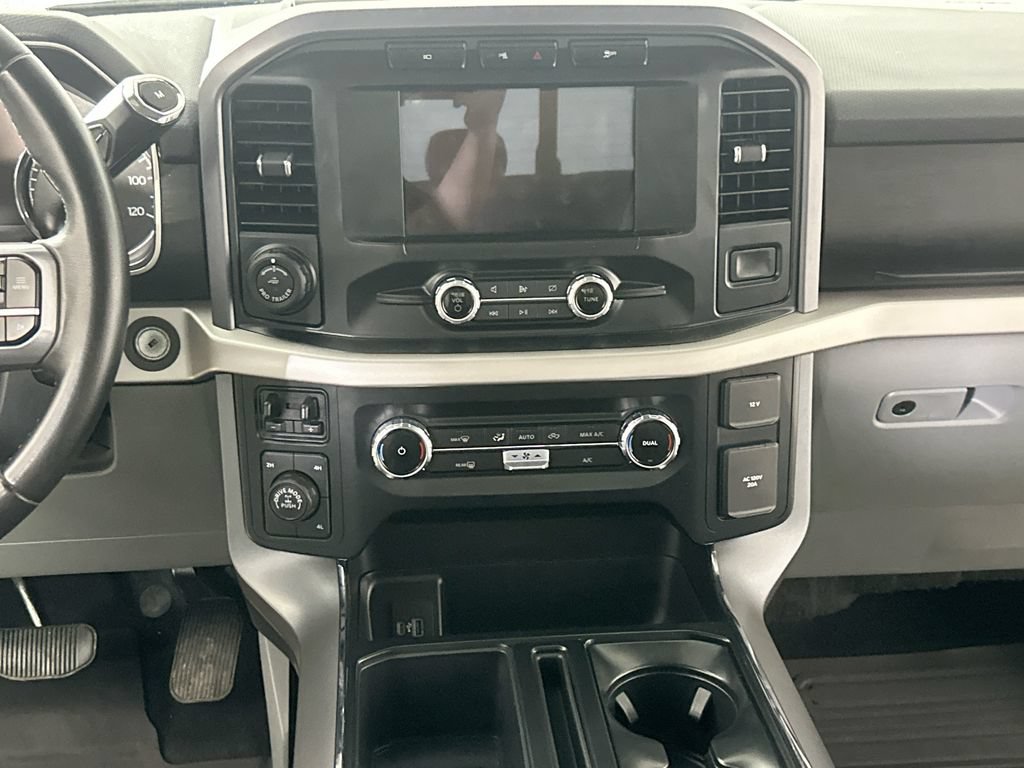 Used 2023 Ford F150 XLT w/ Equipment Group 301A Mid AWD/4WD image 20
