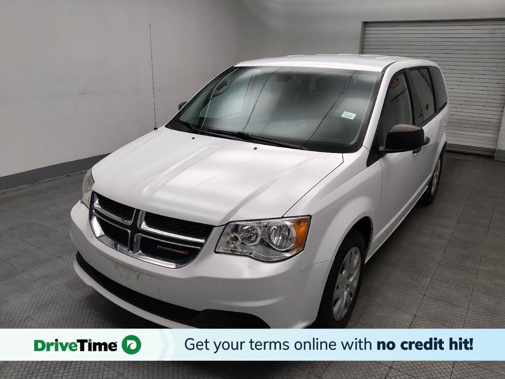 Used 2019 Dodge Grand Caravan SE