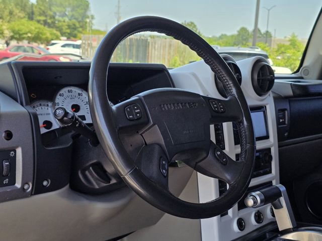 Used 2003 HUMMER H2 w/ Preferred Equipment Group AWD/4WD image 23