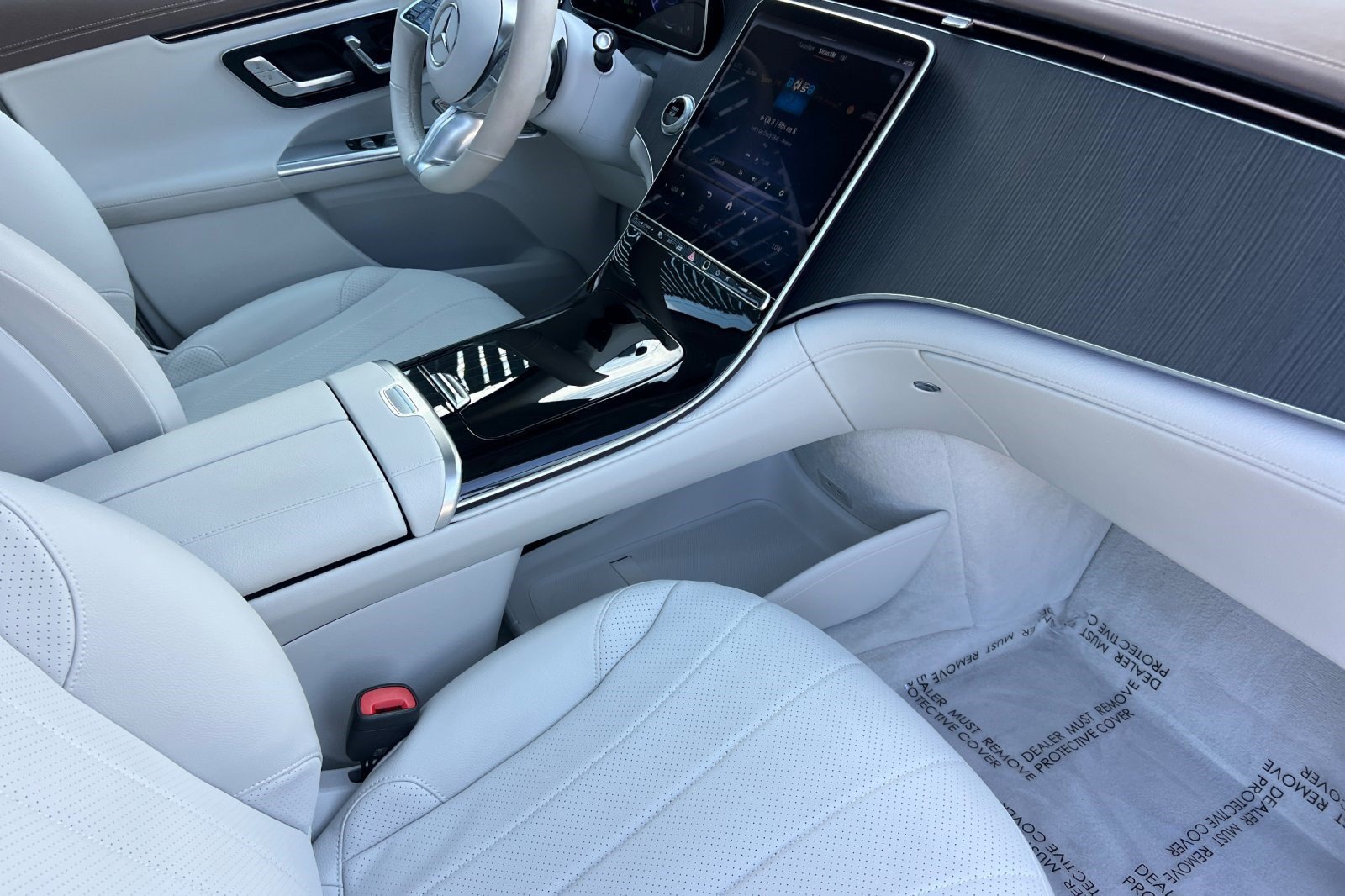 Certified 2023 Mercedes-Benz EQE 350+ 4MATIC SUV image 36