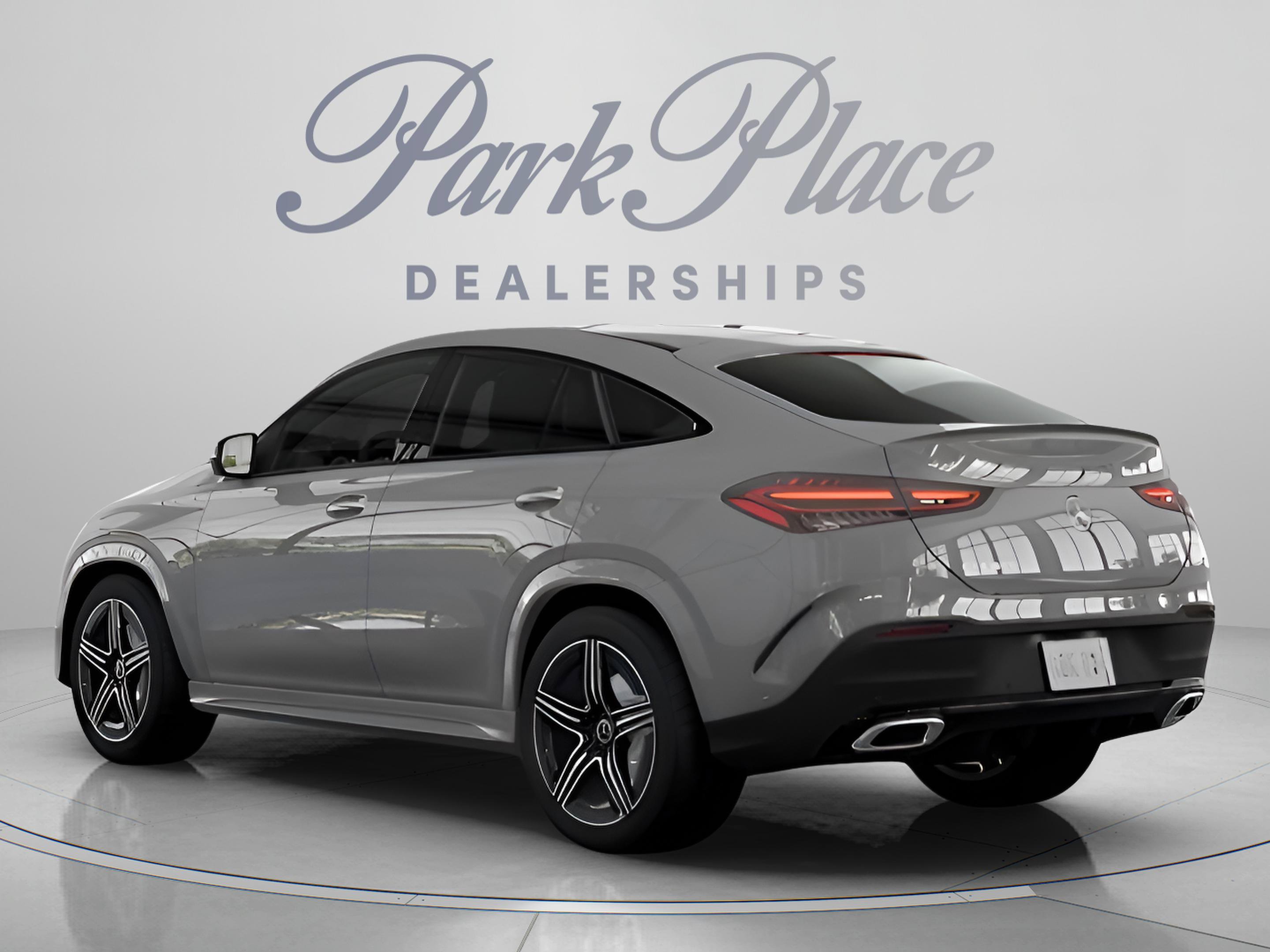 New 2026 Mercedes-Benz GLE 450 4MATIC Coupe image 11