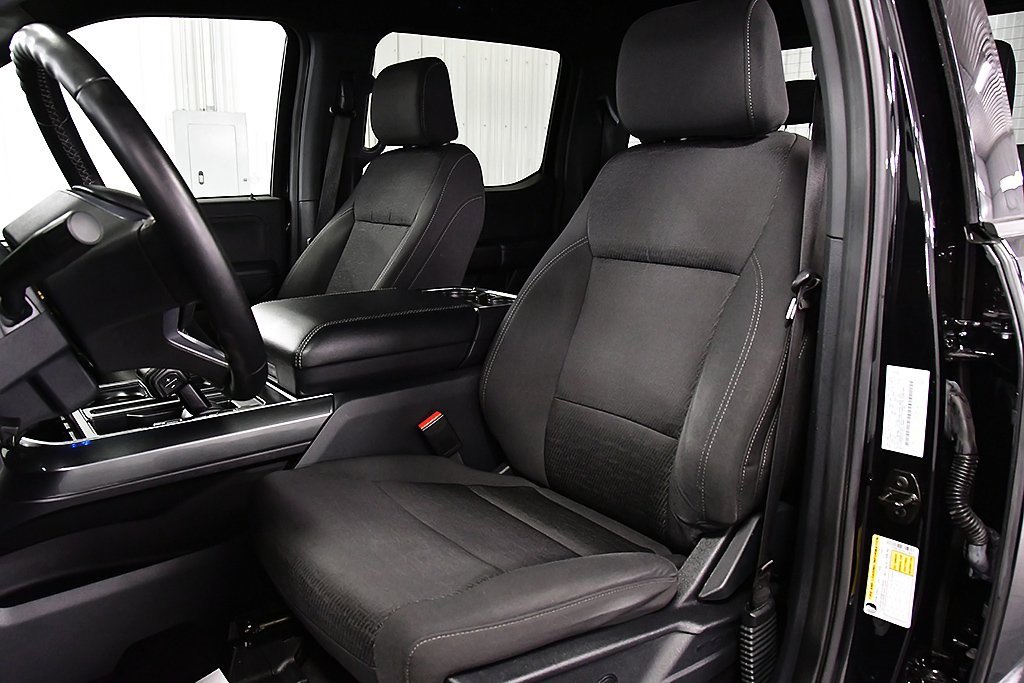 Used 2023 Ford F150 XLT w/ XLT Black Appearance Package image 33