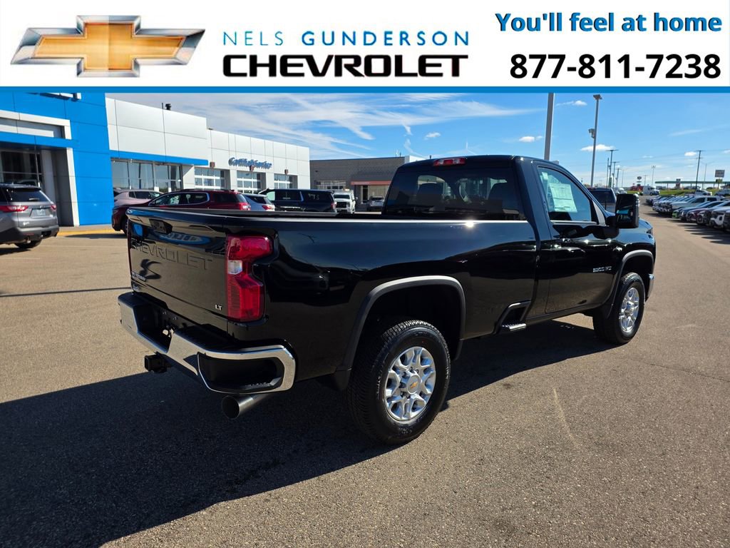 New 2026 Chevrolet Silverado 3500 LT image 7