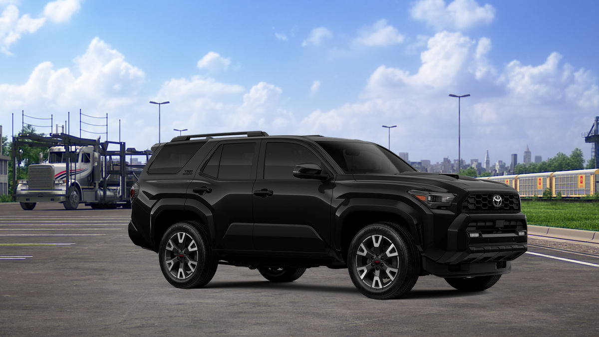 New 2026 Toyota 4Runner TRD Sport Premium AWD/4WD image 38
