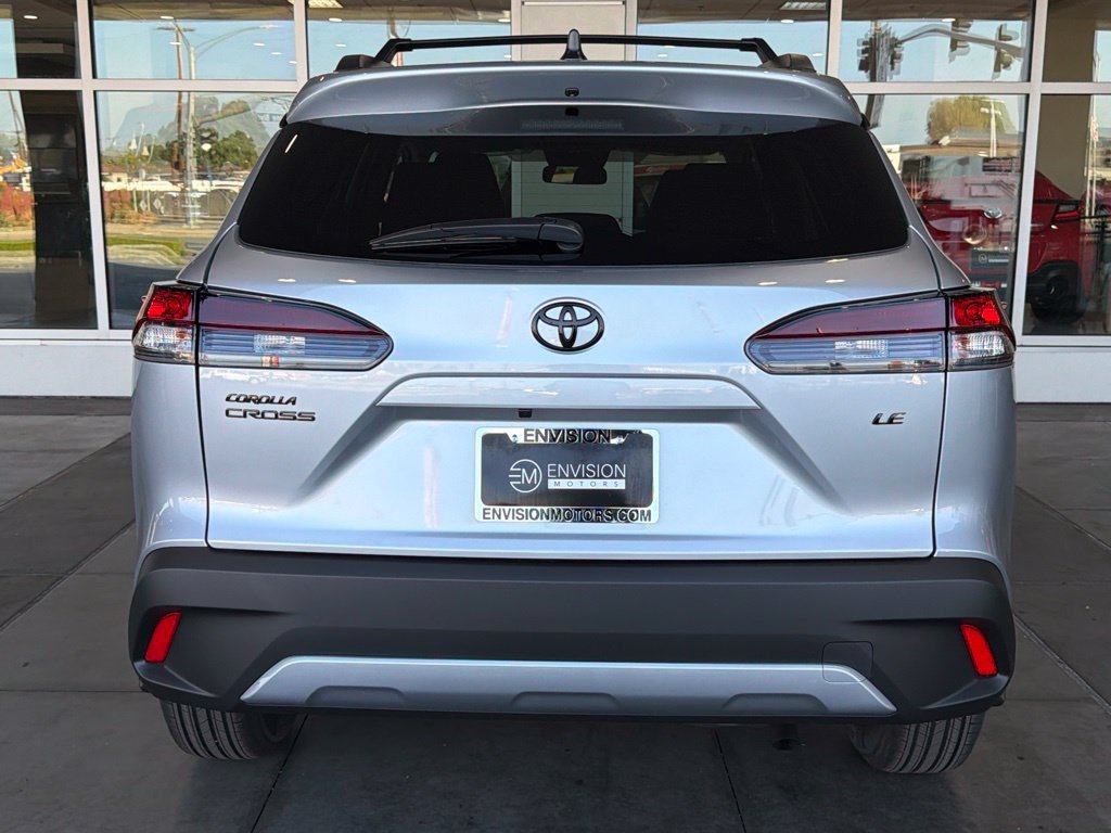 New 2026 Toyota Corolla Cross LE FWD image 11