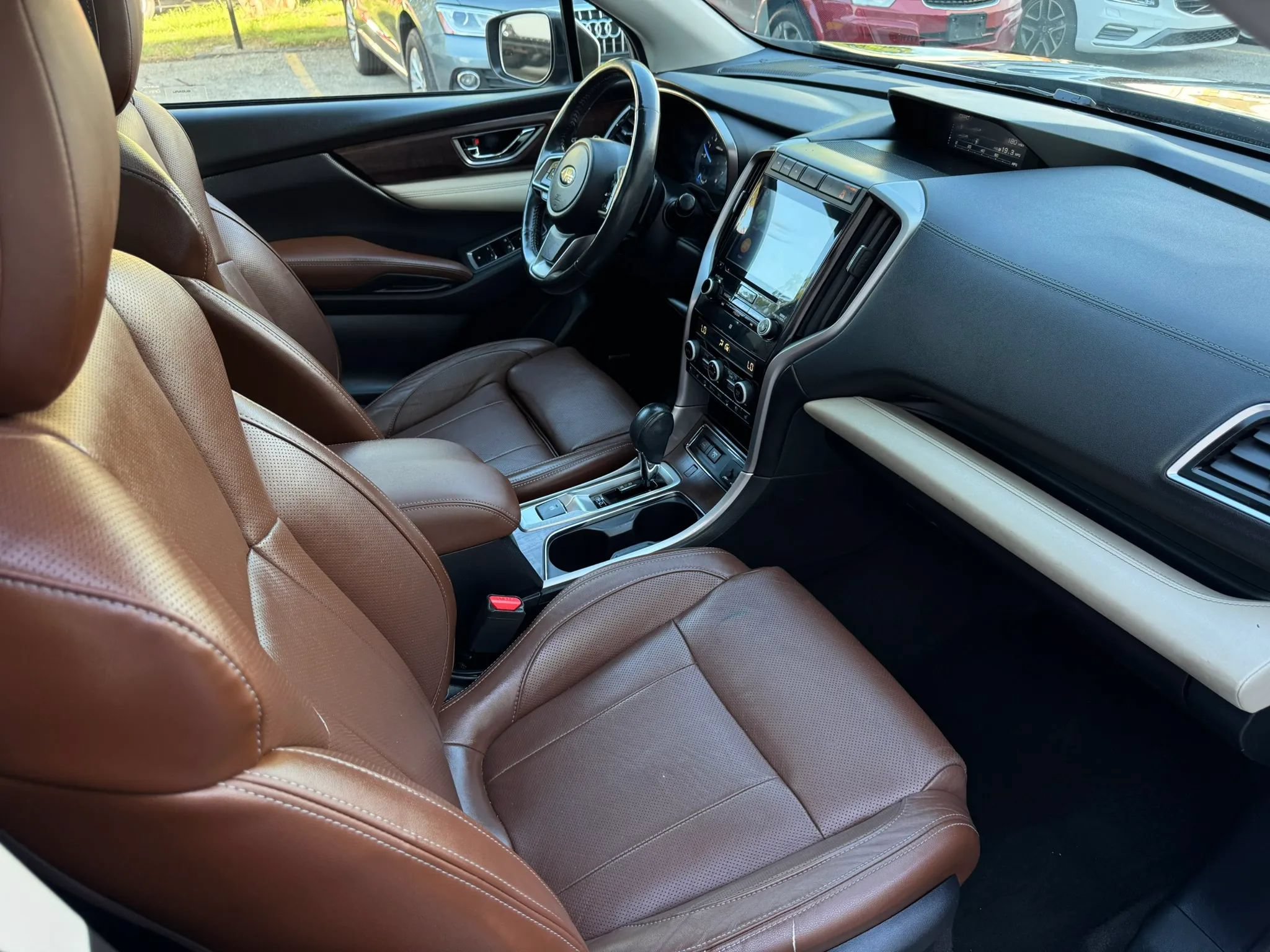 Used 2019 Subaru Ascent Touring AWD/4WD image 27