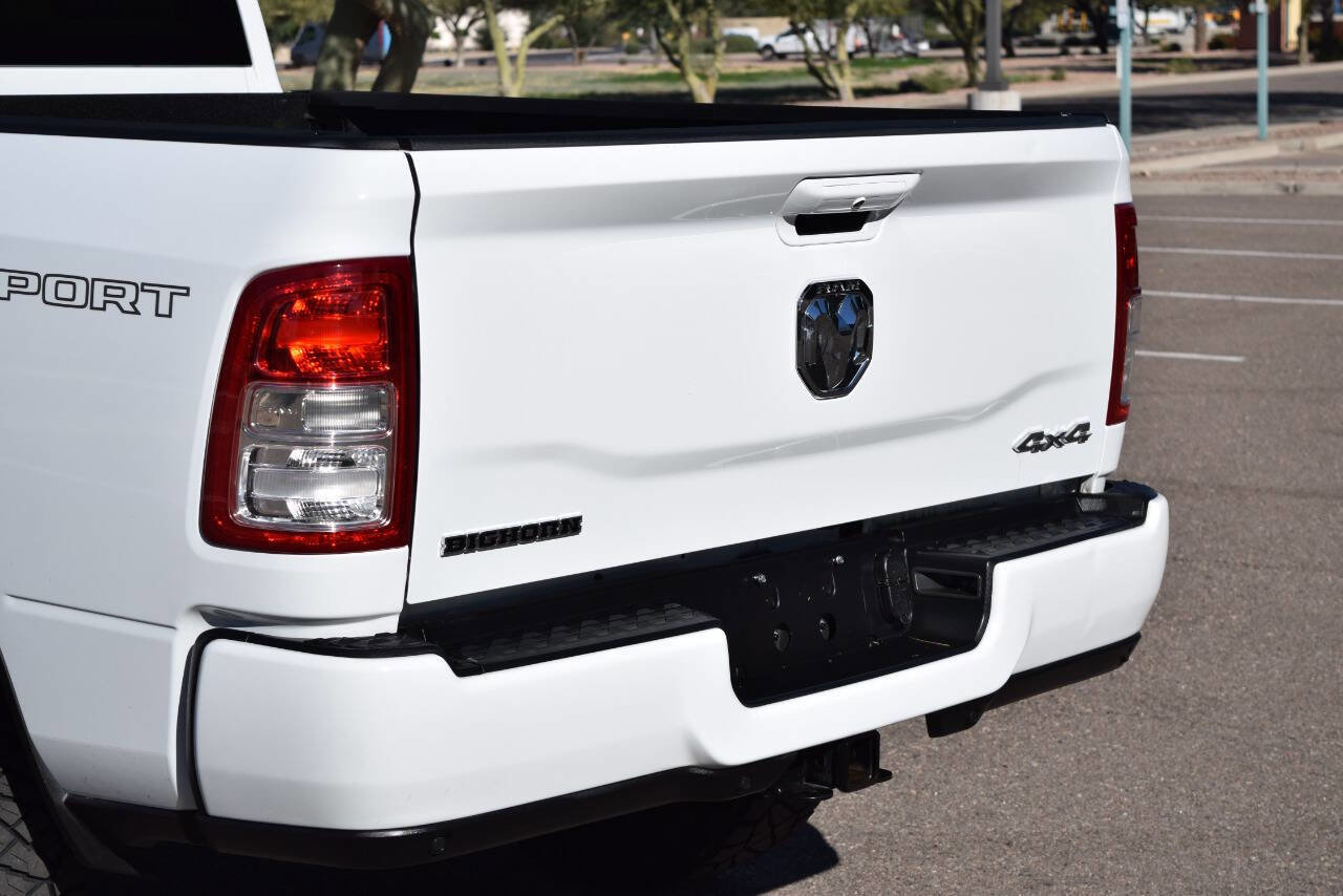 Used 2019 RAM 2500 Big Horn image 9