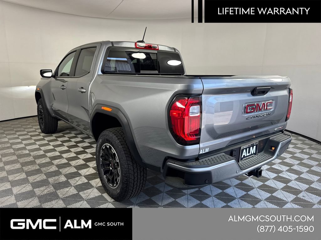 New 2026 GMC Canyon AT4 image 9
