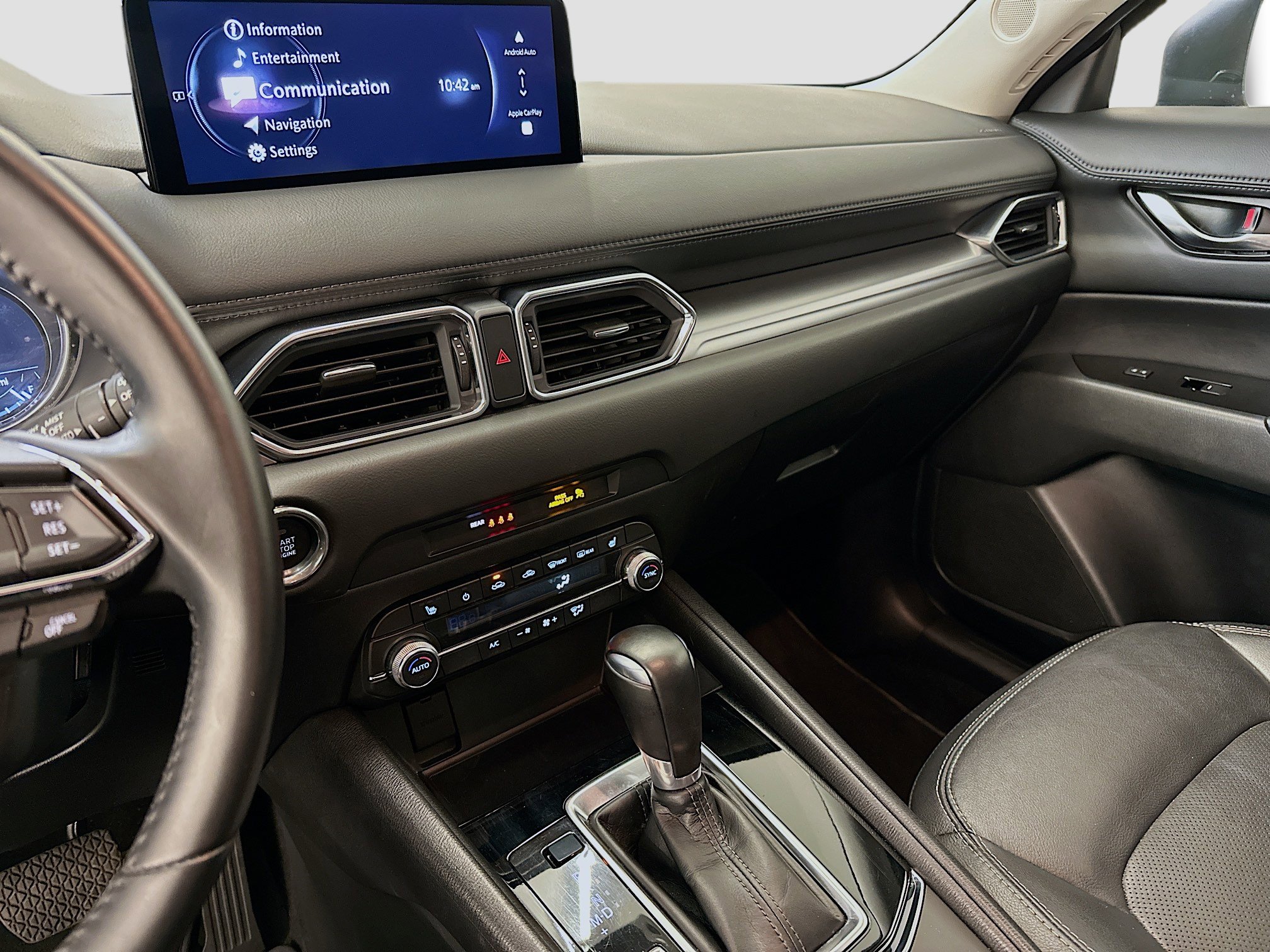 Used 2025 MAZDA CX-5 AWD 2.5 S w/ Preferred Package image 26