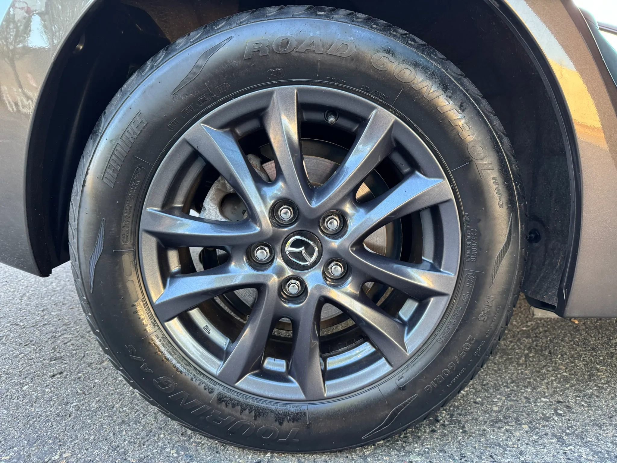Used 2016 MAZDA MAZDA3 i Grand Touring FWD image 15