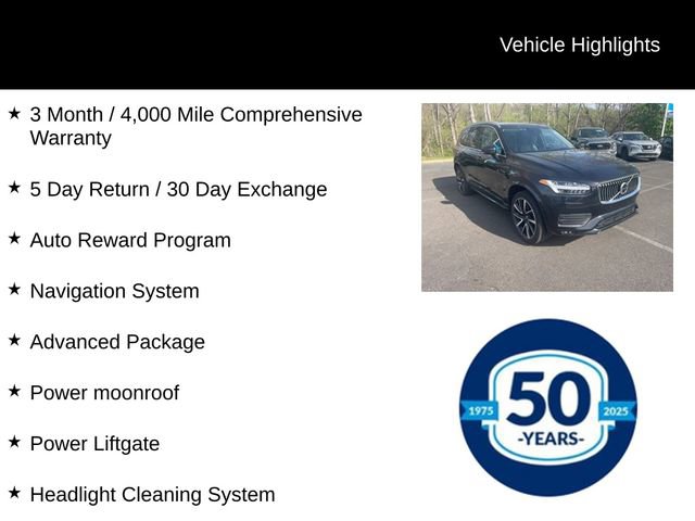 Used 2020 Volvo XC90 T6 Momentum w/ Protection Package image 7