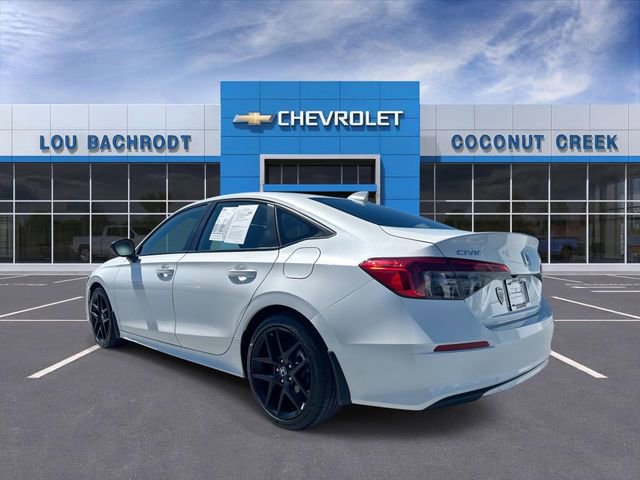 Used 2024 Honda Civic Sport image 6